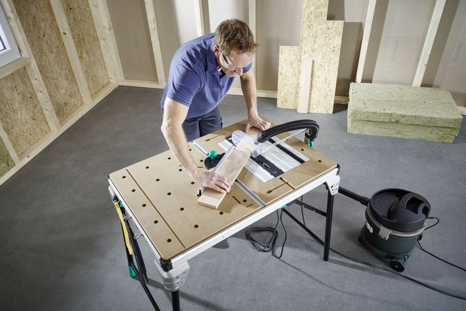 Верстак Wolfcraft Master Cut 2500