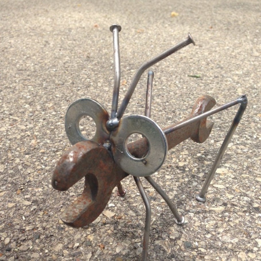 Изделия из сварки