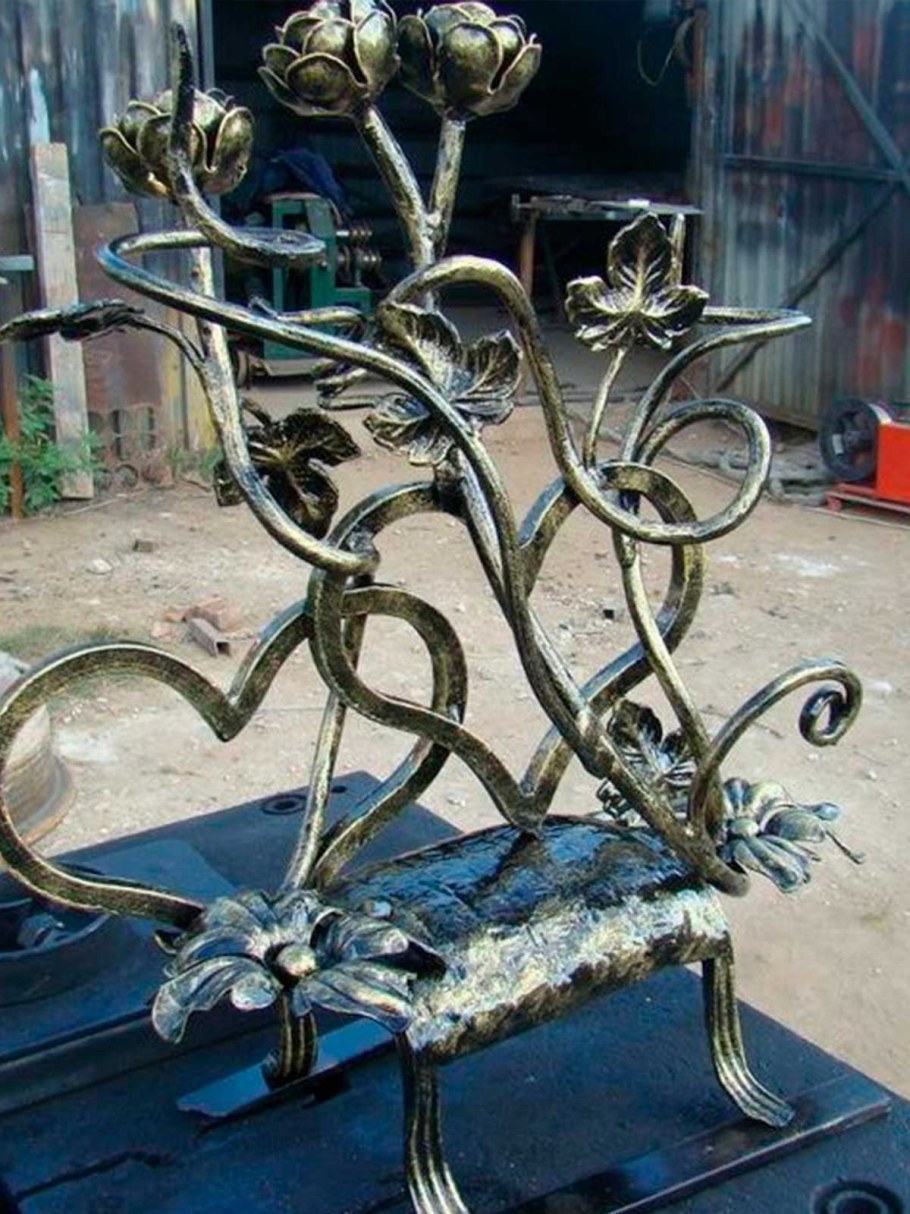 Художественная ковка