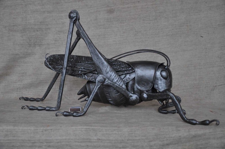 Поделки из металла