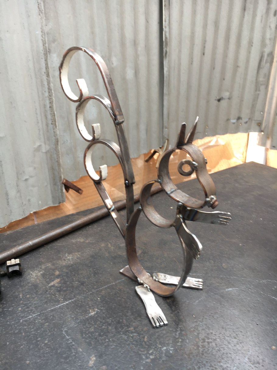 Изделия из металла