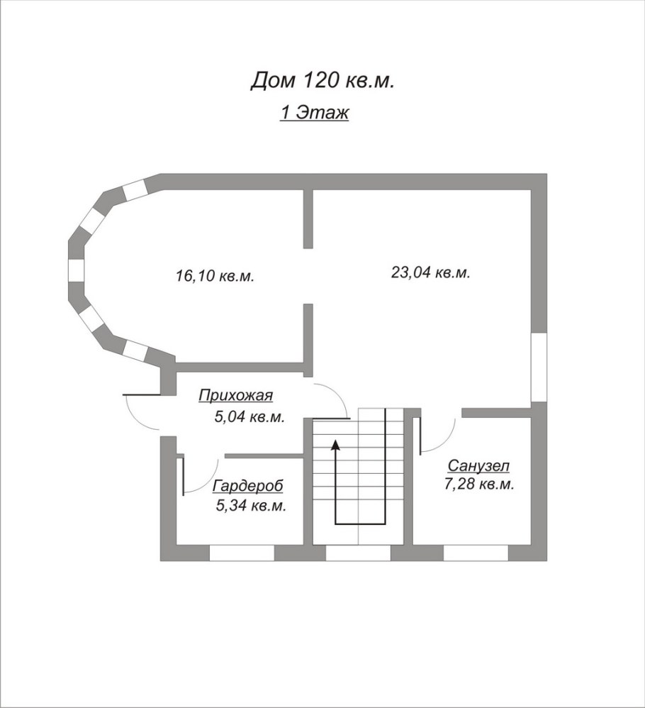 Дом 1 этаж 120 кв м планировка