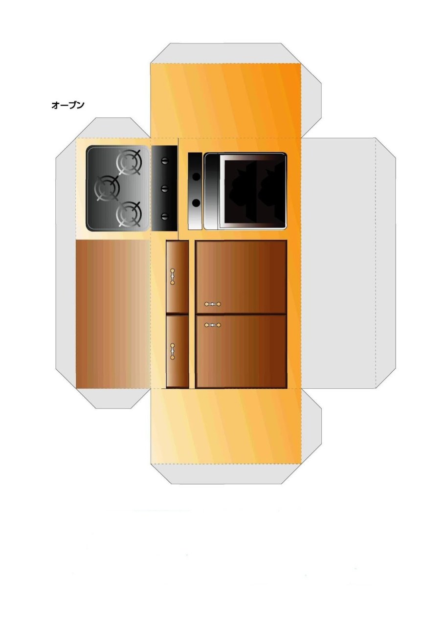 Бумажная кухня