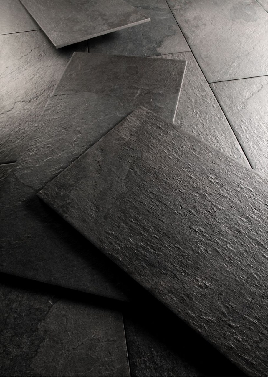 Керамогранит про Стоун антрацит 60х60