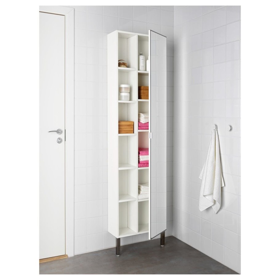 Зеркальный шкаф ЛИЛЛОНГЕН икеа