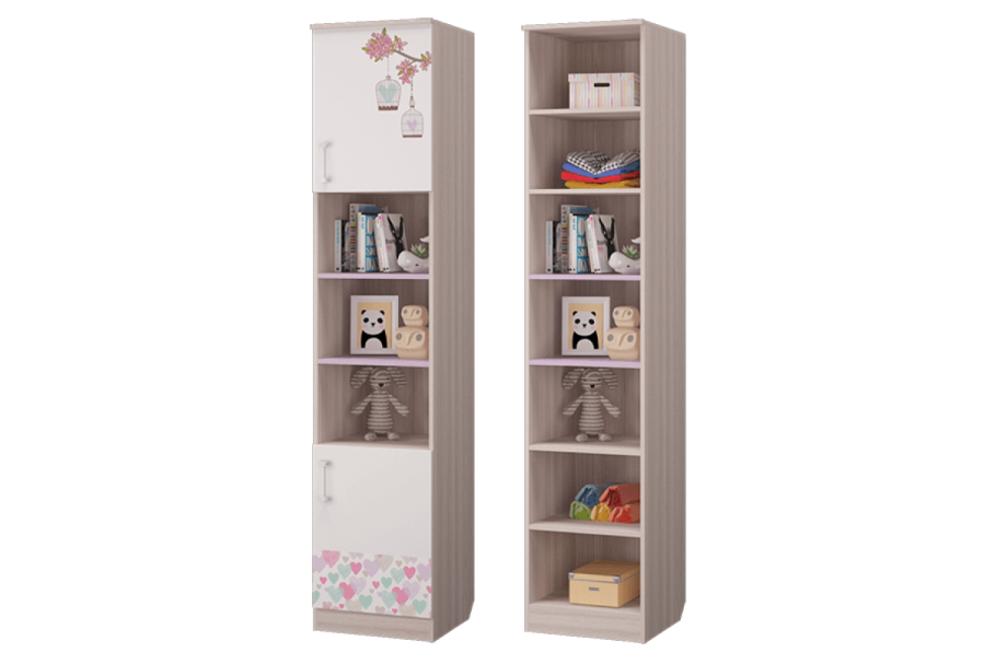 Шкаф Адель шимо светлый