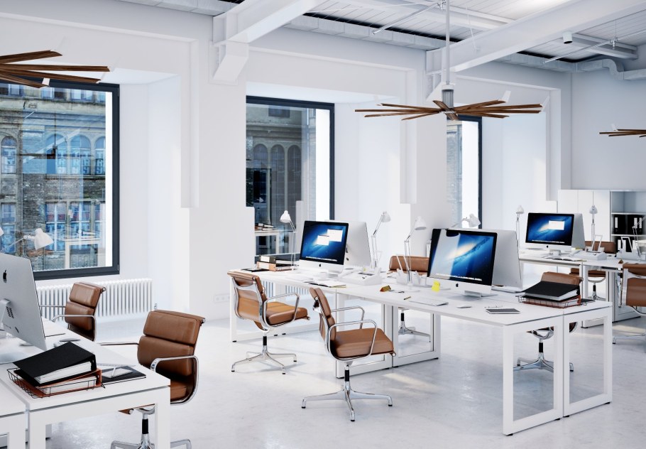 Интерьер офиса