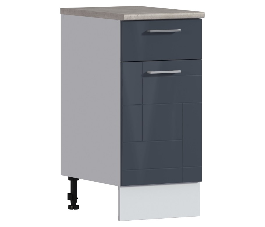 Шкаф Нижний Неаполь 60*60*85