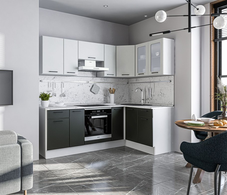 Кухня Бруклин Оби