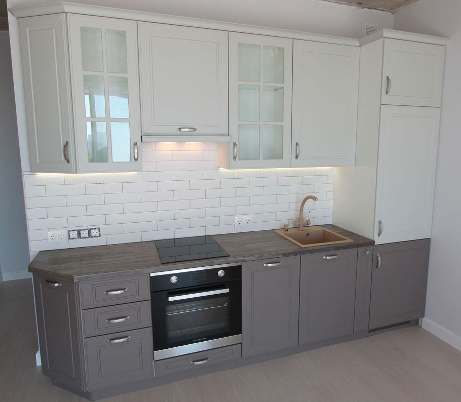 Кухня Неаполь Сурская мебель