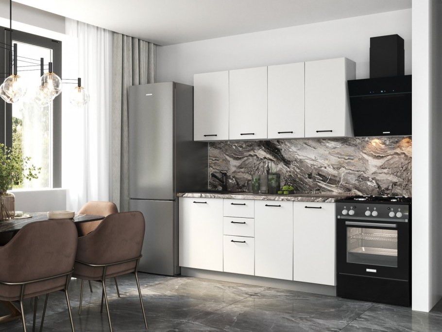 Кухня Неаполь Оби