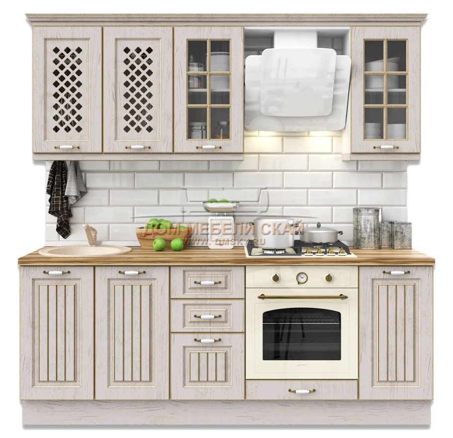 Модульная кухня Неаполь