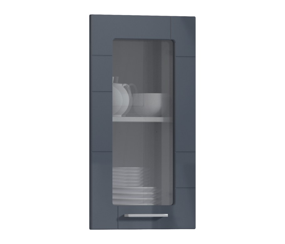 Кухня Неаполь из Оби в интерьере