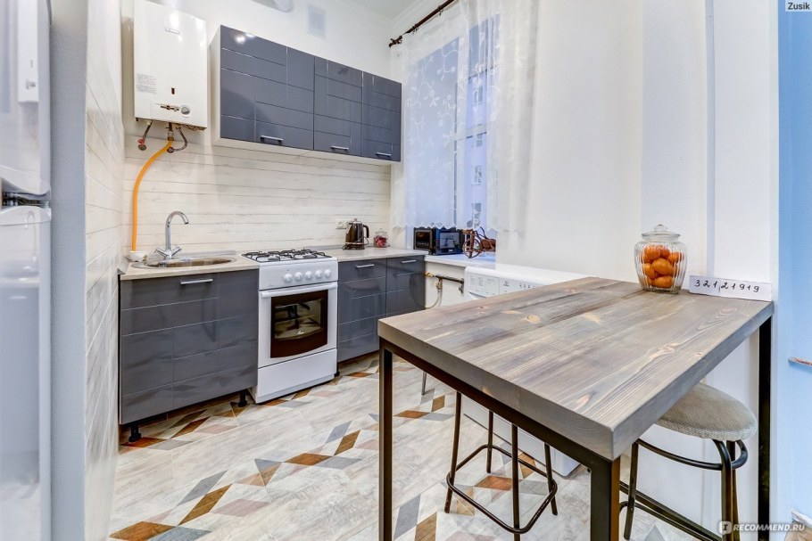 Кухонный гарнитур Неаполь Оби