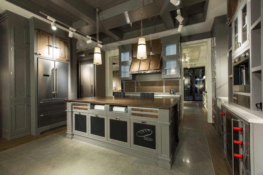 Модульная кухня Бруклин