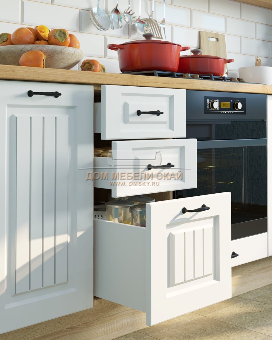 Кухня Скай ТРИЯ