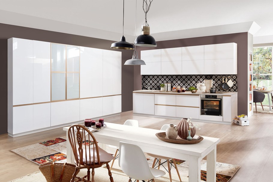 Кухня Неаполь