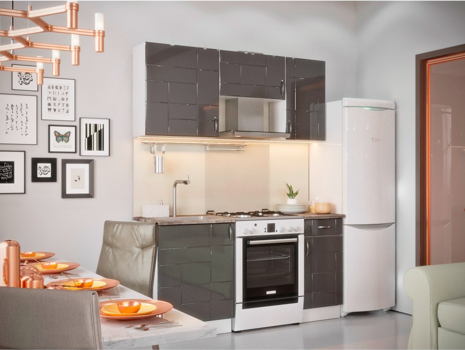 Кухня Виола Оби