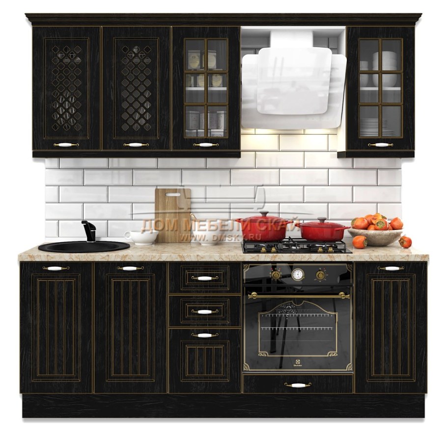 Кухня Неаполь Оби