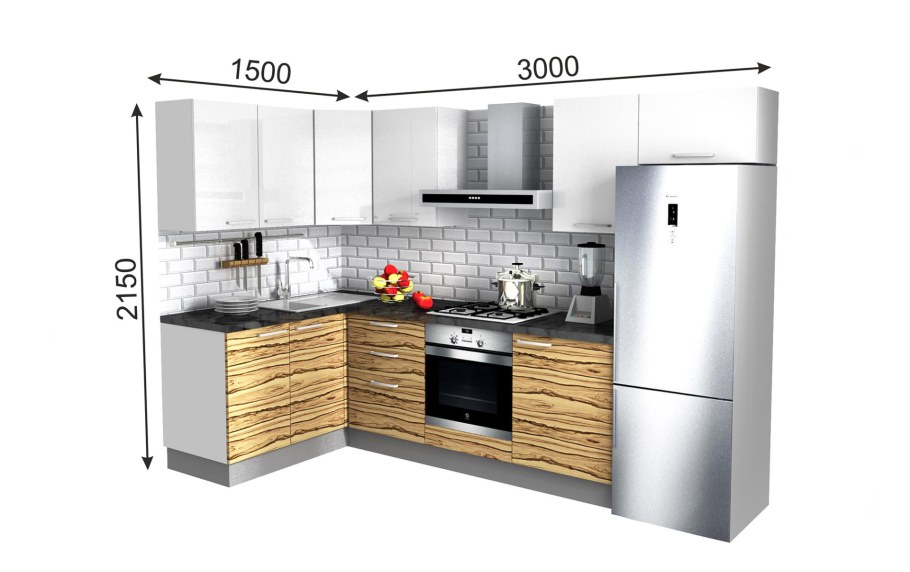 Кухня сафари Оби