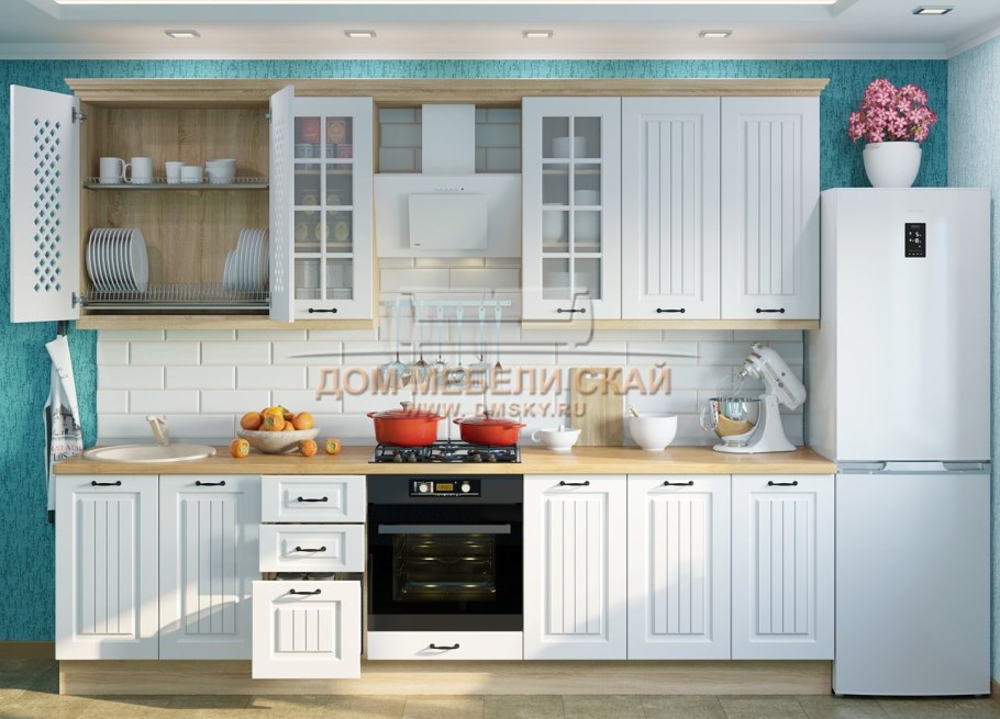 Кухня Николь хофф