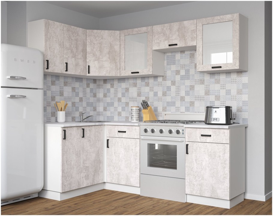 МС Легенда 10 тумба 1000 под мойку