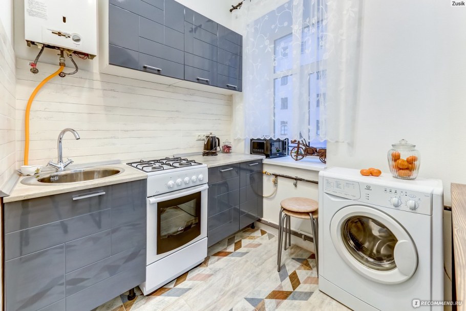 Модульная кухня Неаполь в Оби