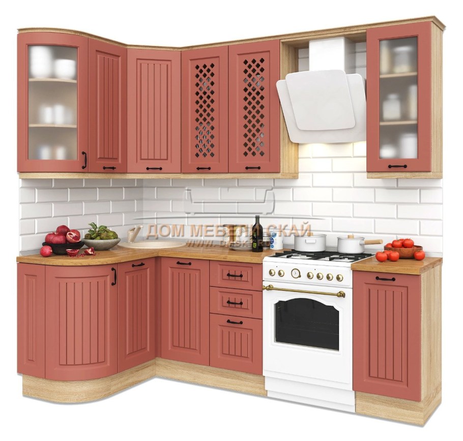 Кухня Неаполь Скай