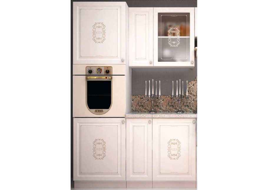 Сурская мебель Неаполь кухня Неаполь