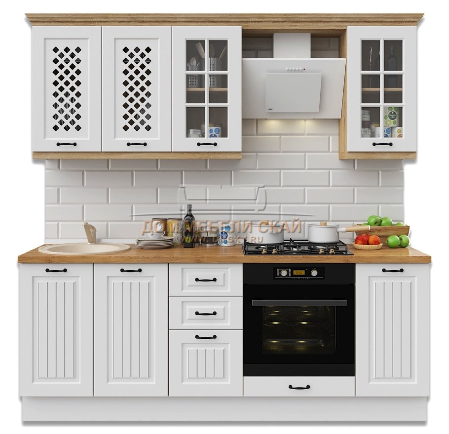 Кухня Неаполь Скай