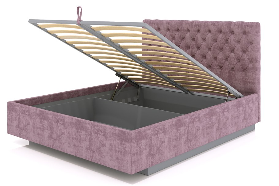 Хофф кровати двуспальные 160х200 с подъемным механизмом