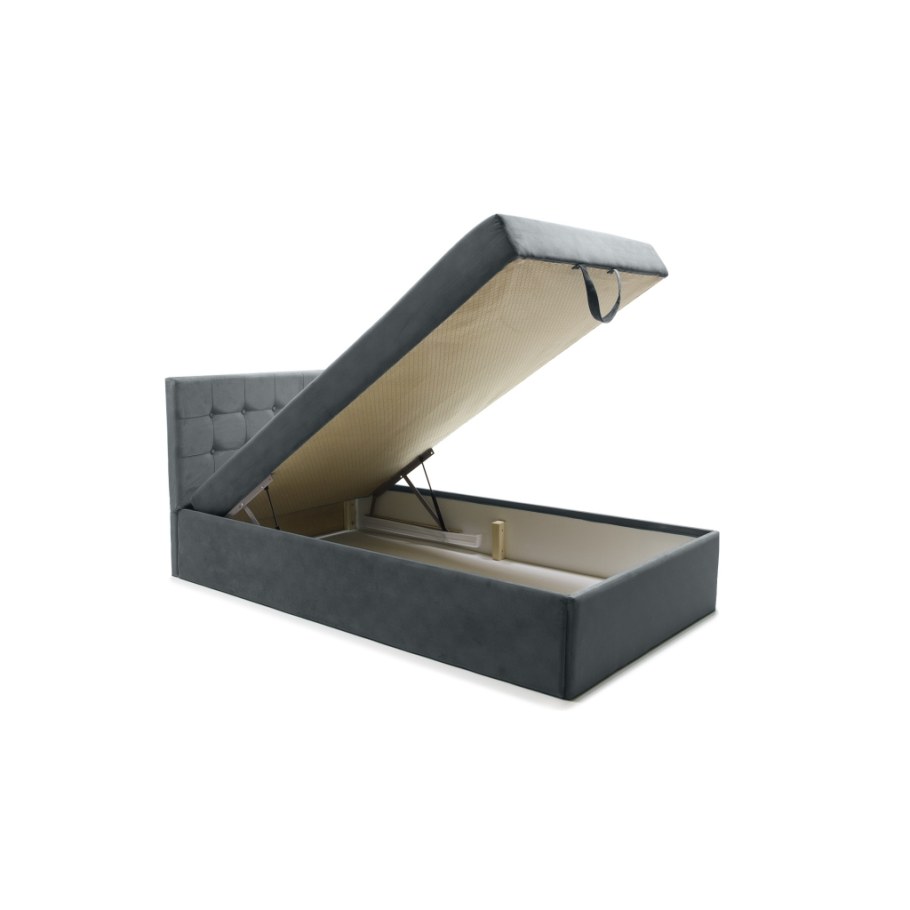 Кровать-тахта Lancaster 1 с подъемным механизмом сборка