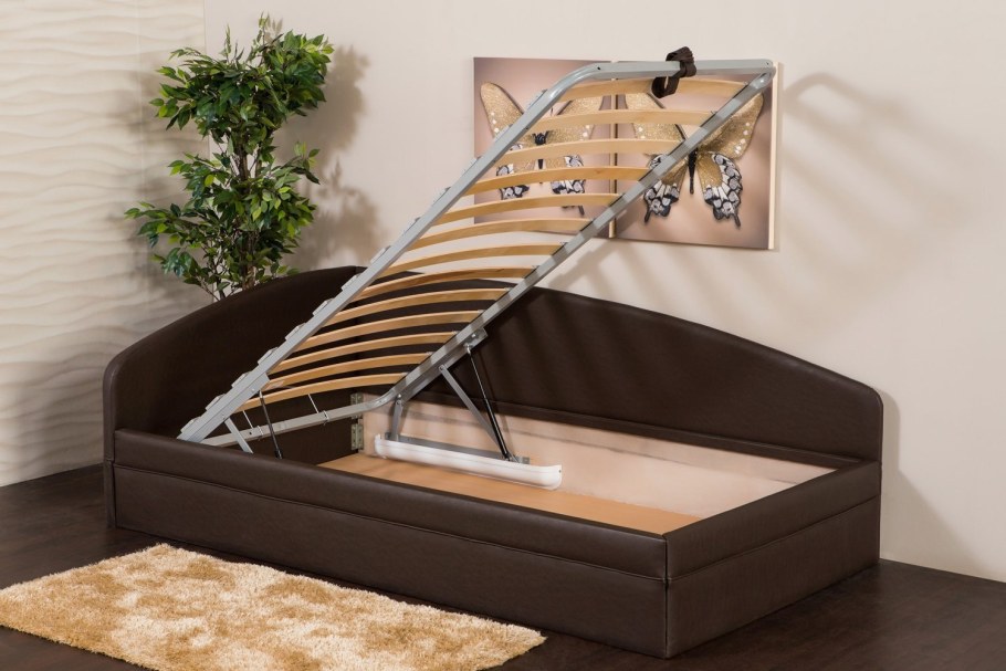 Кровать с подъемным механизмом Hoff Дрим