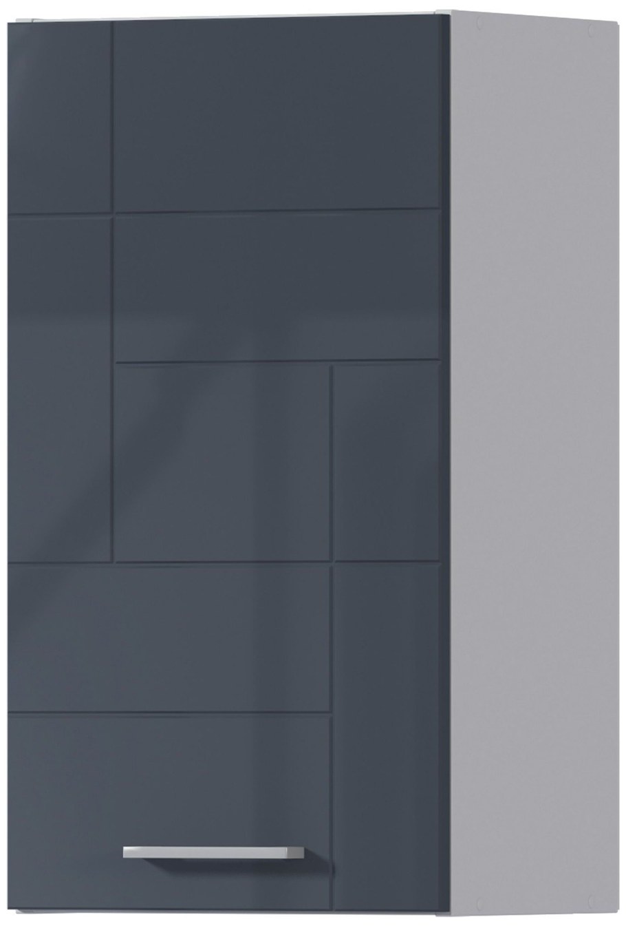 Шкаф Лима навесной ш40 + фасад