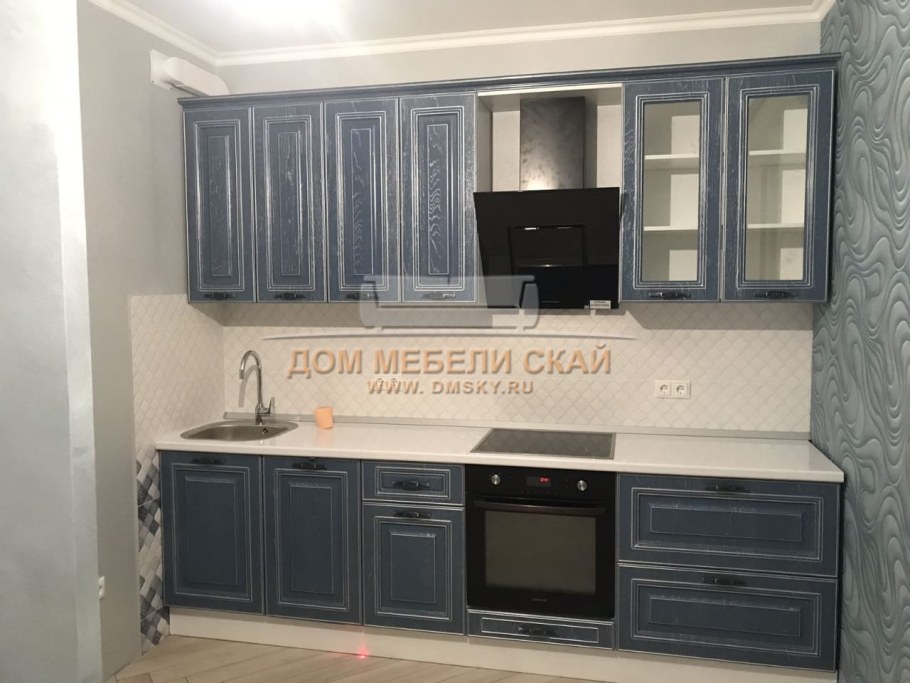 Кухонный гарнитур Неаполь Оби