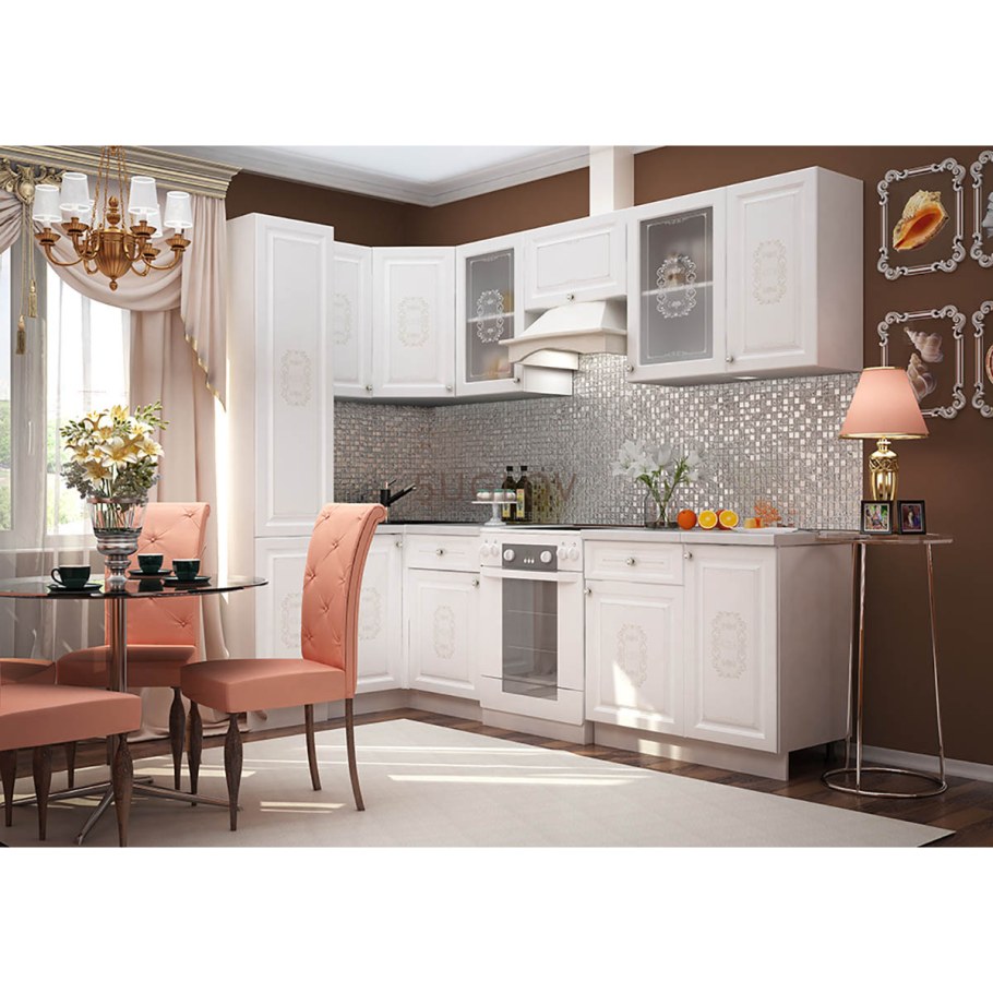 Модульная кухня Ницца Сурская фабрика