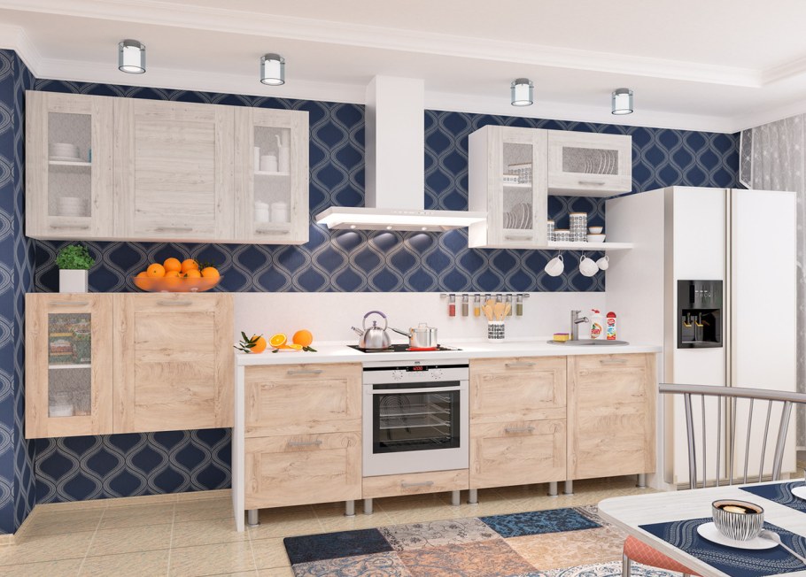 Кухня Диана 7