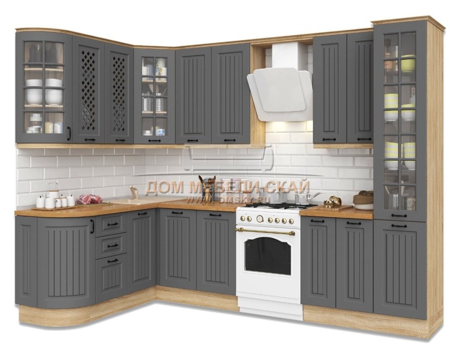 Кухня Виола Оби