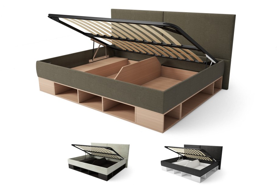 Кровать угловая Орматек