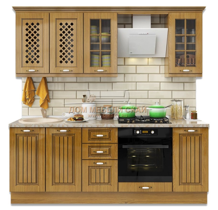 Фасад Скай кухня