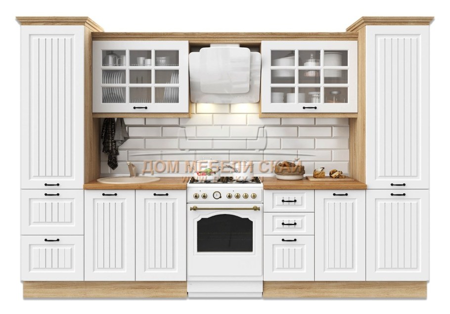 Кухня Неаполь Скай