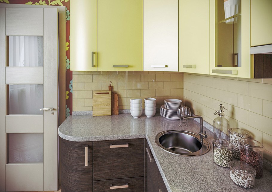 Кухня Неаполь