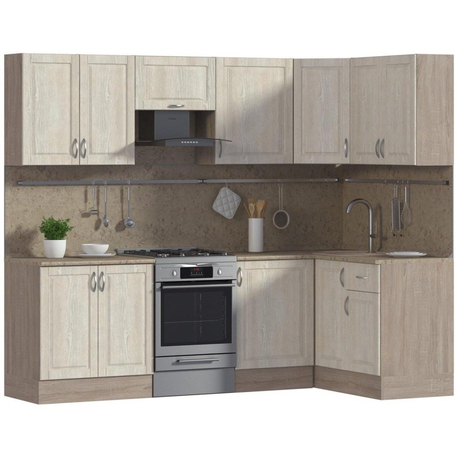 Кухня Ньюкасл в Оби