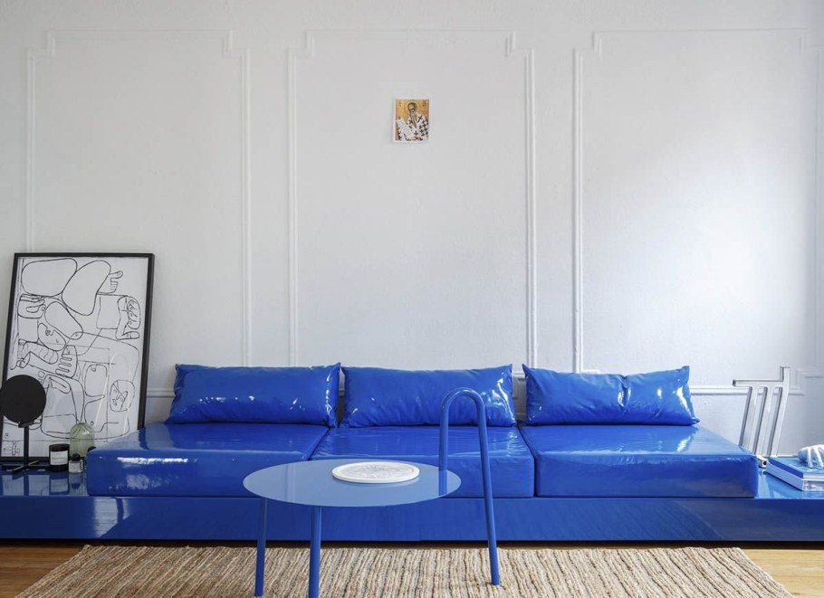 Гарри Нуриев Кросби студио