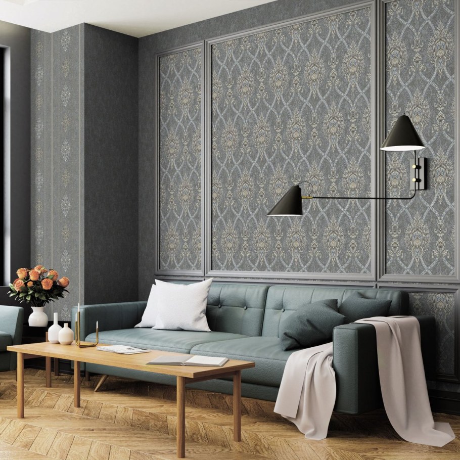 Обои виниловые Erismann benefit 3 60010-03