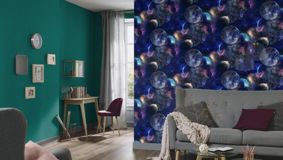 Обои Эрисманн Wild Mix