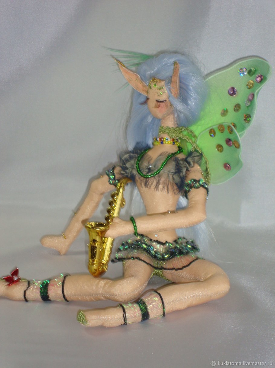 Davana Эльф интерьерный