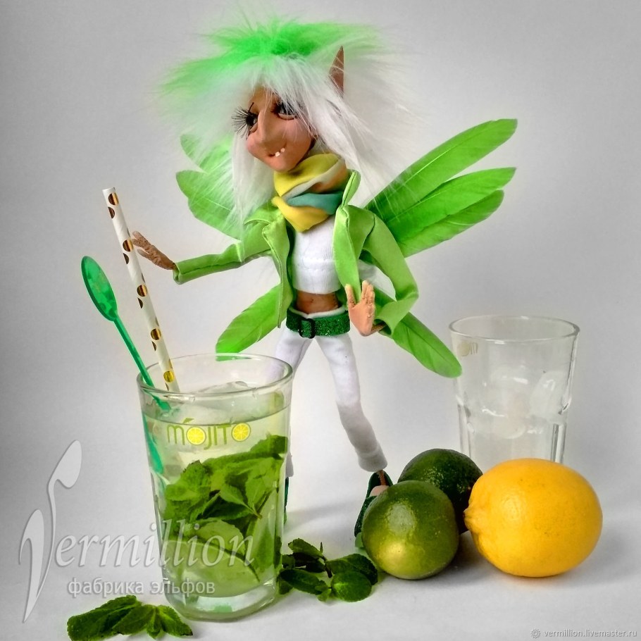 Фабрика эльфов