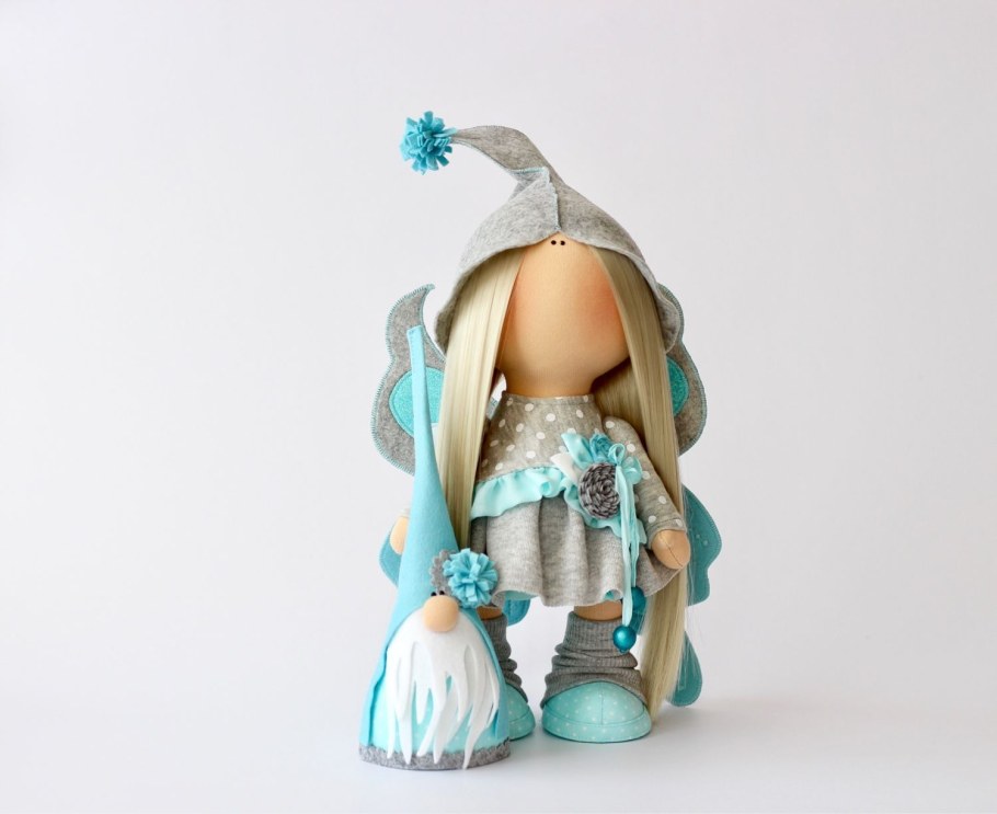 Кукла Коннэ Фея