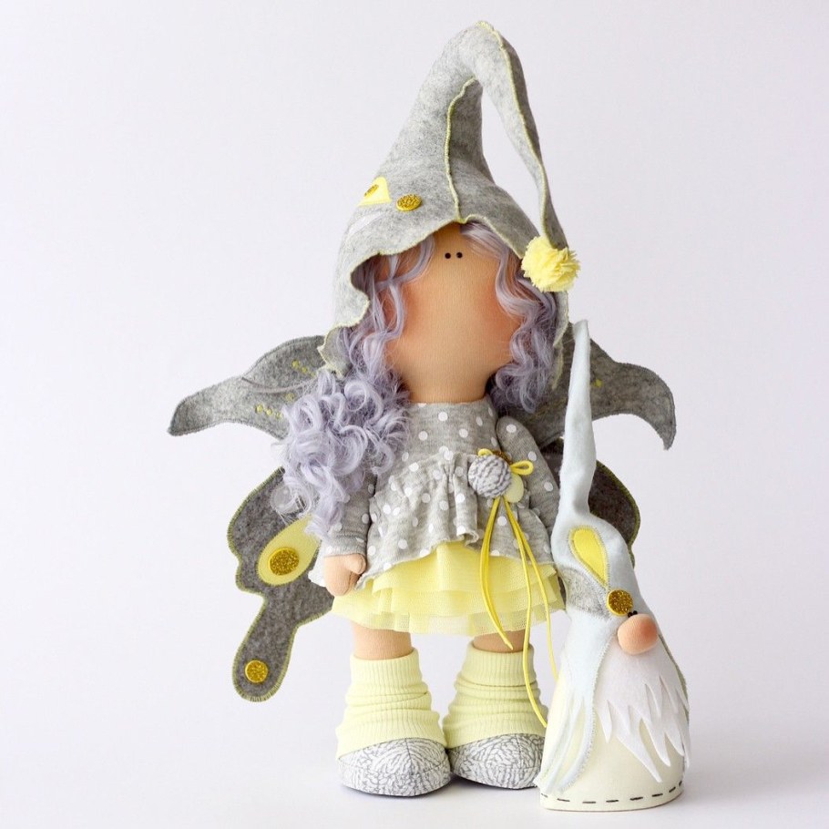 Кукла Коннэ Фея